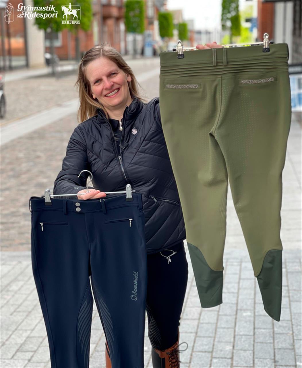 Pinewood bukser til ethvert behov