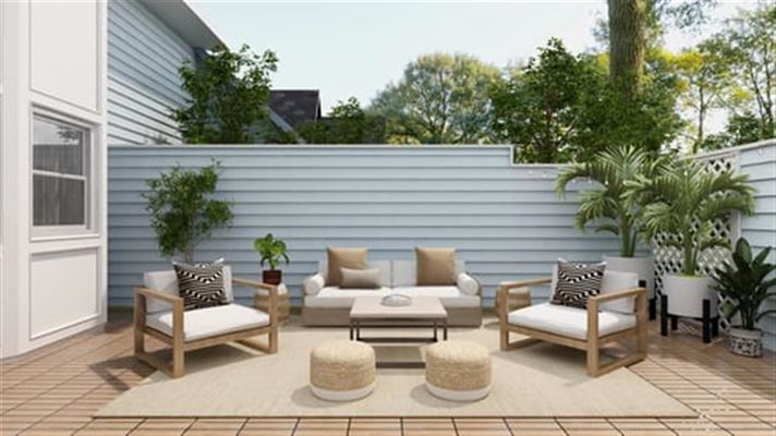 Gør din terrasse mere hyggelig med disse tips