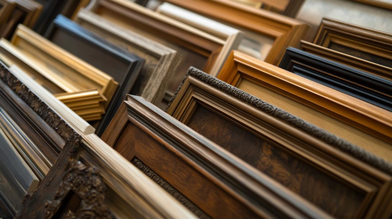 Passepartout - kunsten at indramme med stil