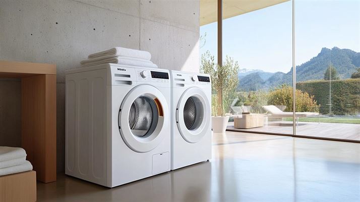 Miele vaske-tørremaskine - innovativ løsning til tøjvask og tørring