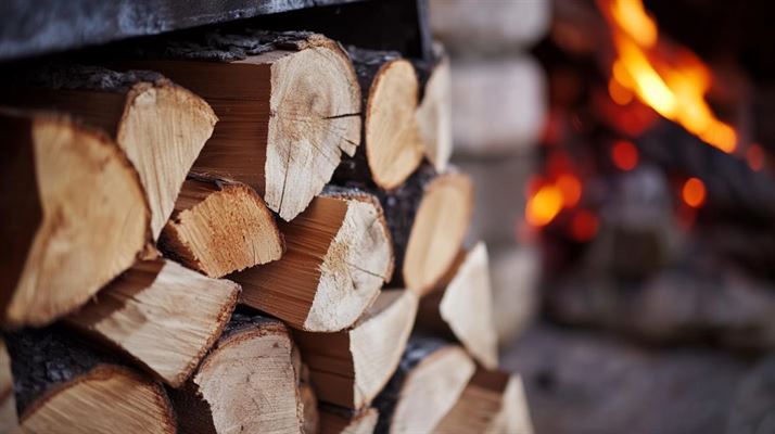 Opvarm dit hjem effektivt med brænde fra fyn