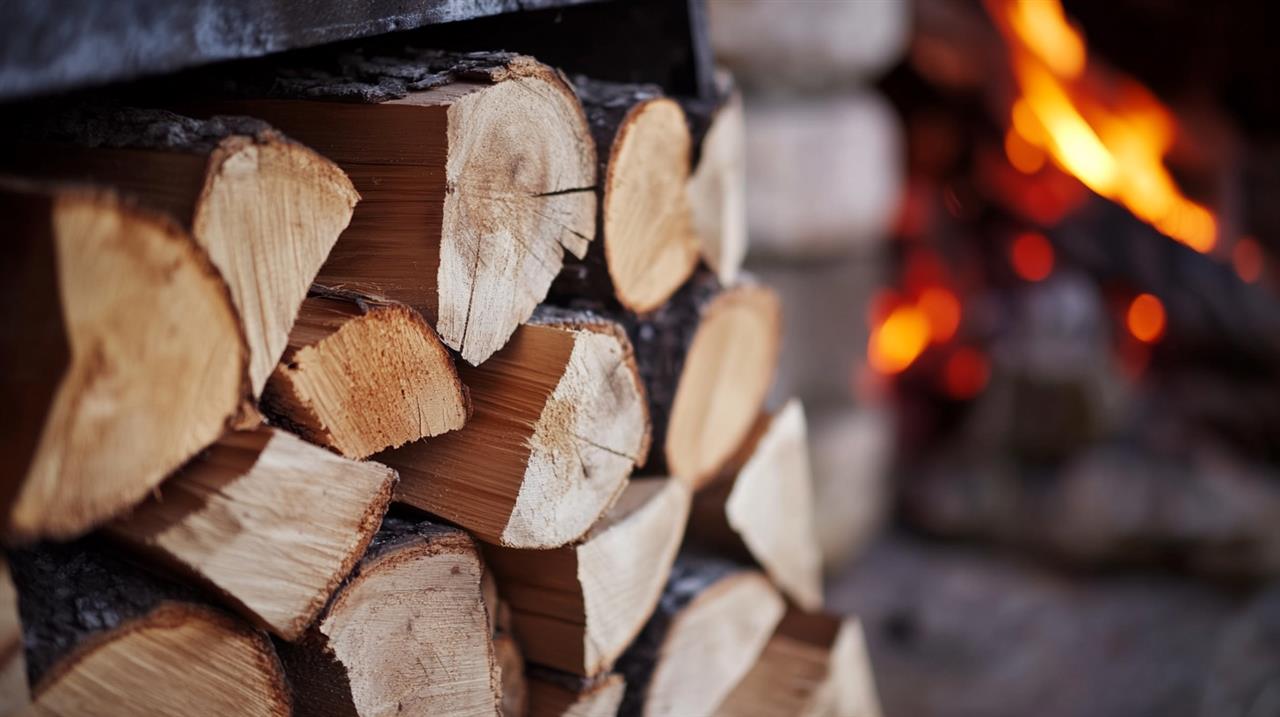 Opvarm dit hjem effektivt med brænde fra fyn