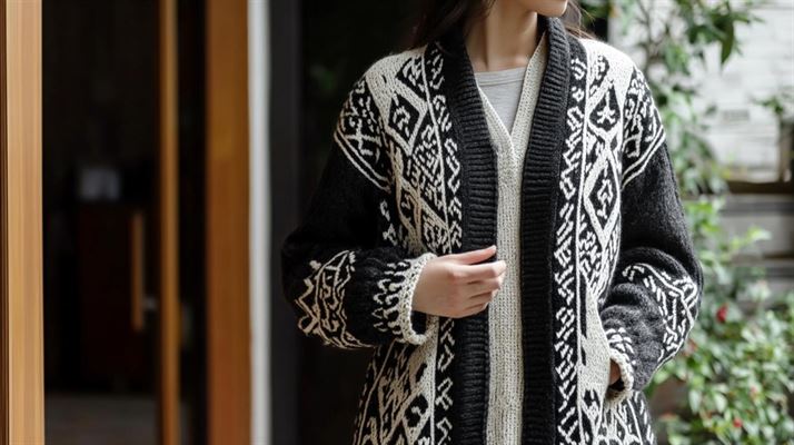 Cardigan - gør din garderobe alsidig og stilfuld