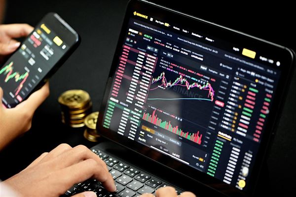 Forståelse af crypto markets - bitcoin