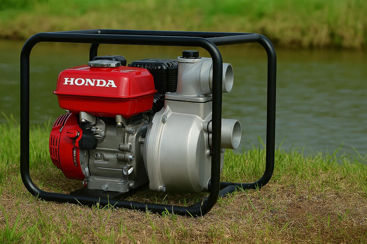 Honda vandpumpe - effektivitet og alsidighed
