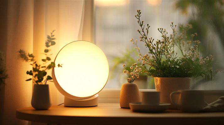 Lysterapilampe - din guide til bedre velvære