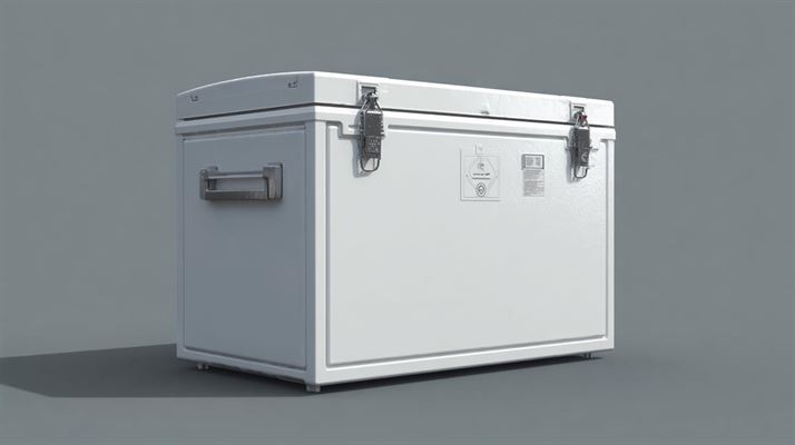 Kummefryser 500 liter - den ultimative guide