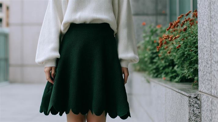 Bomuldsstrik - det perfekte valg til enhver garderobe