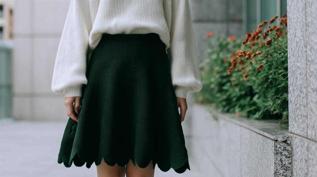 Bomuldsstrik - det perfekte valg til enhver garderobe